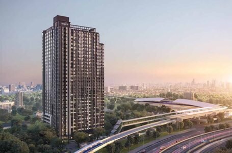 รีวิว Aspire แอสปาย คอนโด 200 เมตร ถึง BTS บางหว้า