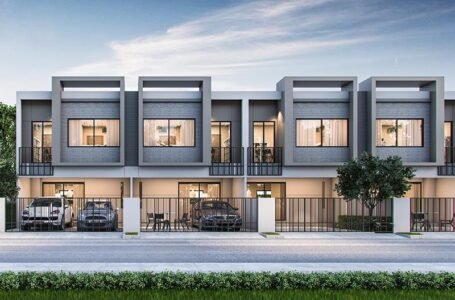 พาชม J Grand สาทร-กัลปพฤกษ์ ทาวน์โฮมโมเดิร์น โปรแรง ฟรีเฟอร์