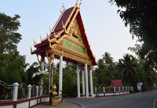 ที่ดินอัมพวา