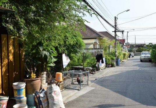 ที่ดินสำโรง