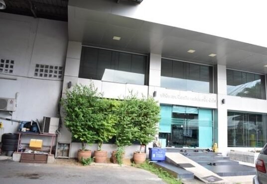 ที่ดินบางแค